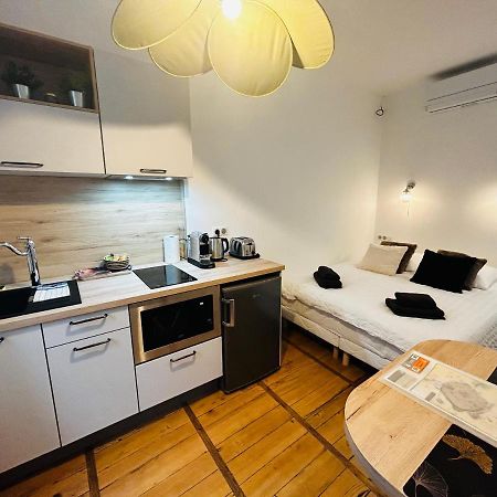 Studio Carnot - Centre - Hospices Бон Экстерьер фото